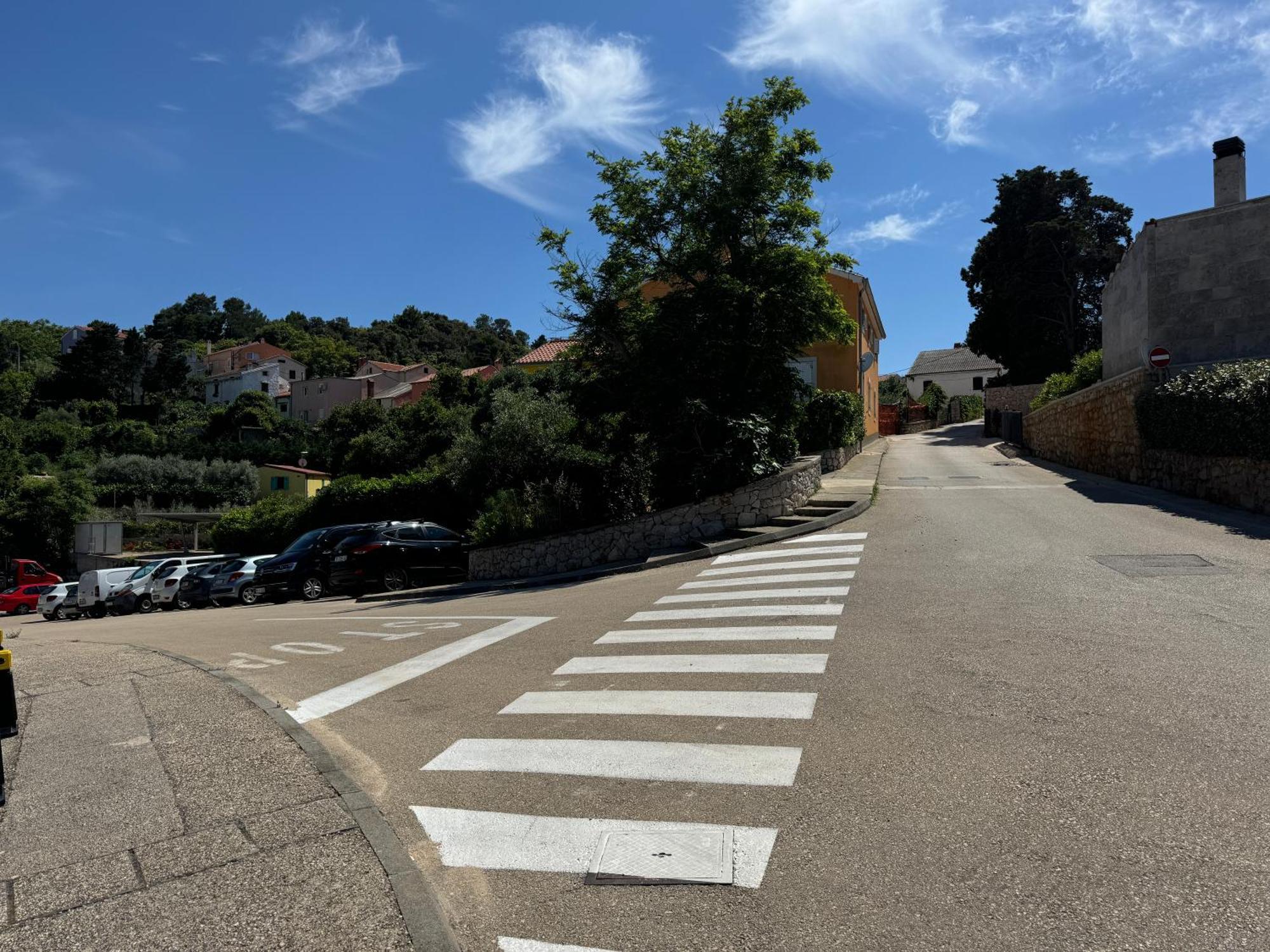 Studio Lorena Mali Lošinj Exterior foto
