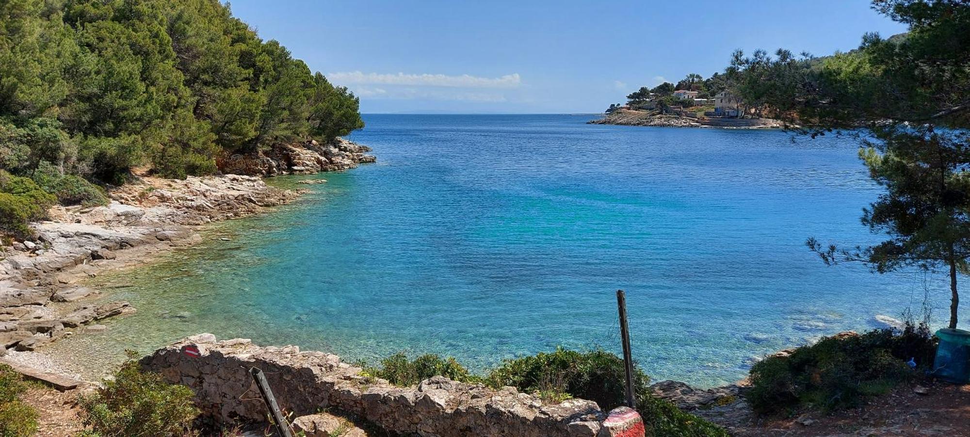 Studio Lorena Mali Lošinj Exterior foto